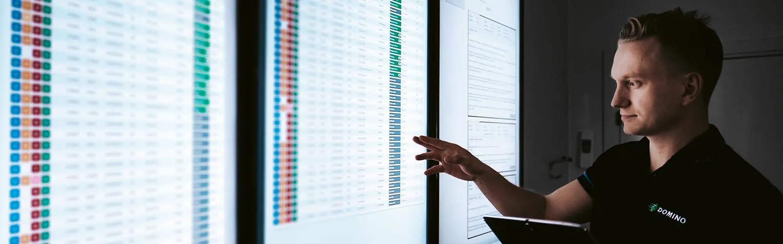 Domino Performance Guarantee Service Control Center